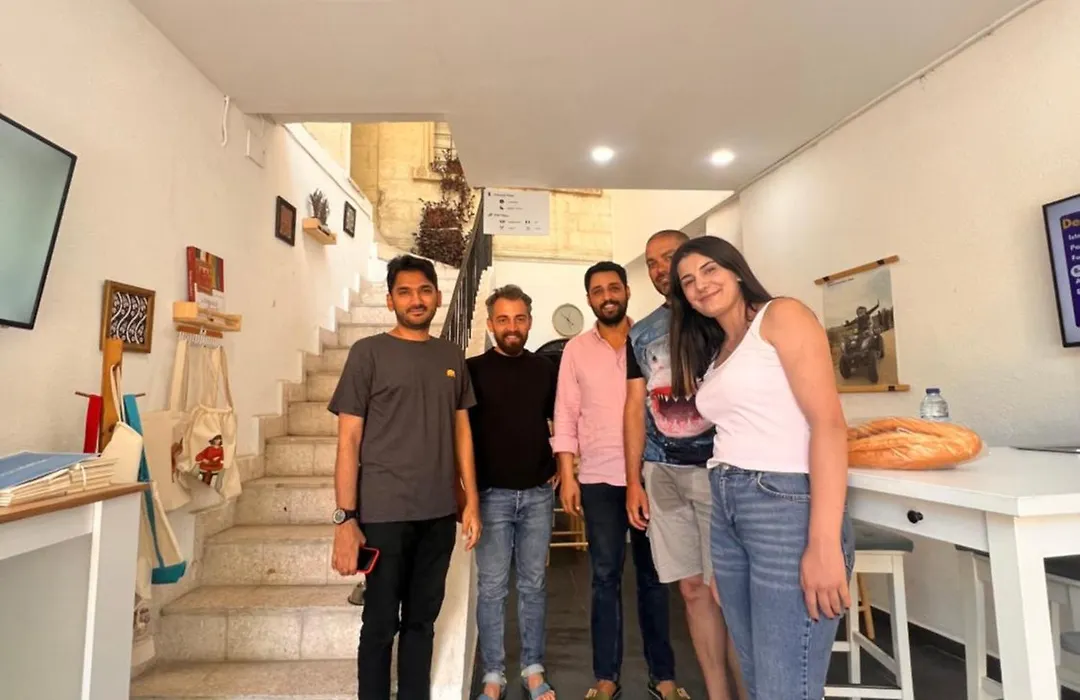 Göreme Hostel-1