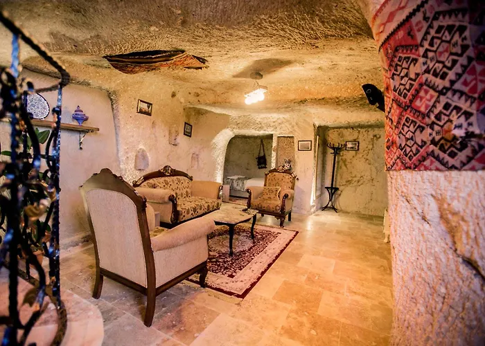 Kamelya Cave Hostel Göreme