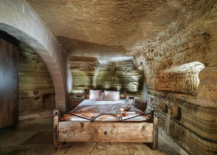 Kamelya Cave Hostel Göreme