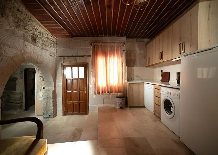 Kamelya Cave Hostel Göreme
